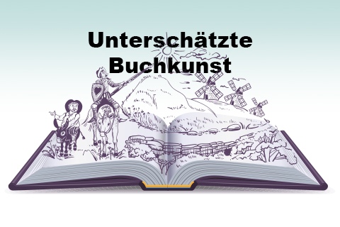 Über die Geschichte kinetischer Bücher